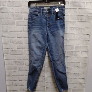 Madewell jeans 